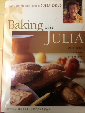 Baking with Julia cover